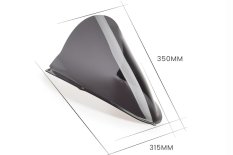 Plexi štít PUIG 20771F R-RACER tmavá kouřová