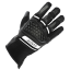 BÜSE Braga Cross rukavice dámské černá / bílá - Barva: černá / bílá, Velikost: 9