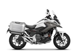 Kompletní sada bočních hliníkových kufrů SHAD TERRA 36L/36L, včetně montážní sady SHAD HONDA NC 750 X