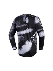 dres FLUID LAHND YOUTH, ALPINESTARS, dětské (stupně šedi/camo) 2026