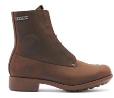 Dámské moto boty TCX LADY BLEND 2 WP hnědé