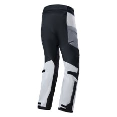 kalhoty ANDES AIR DRYSTAR, ALPINESTARS (světle šedá/tmavě šedá/černá/žlutá fluo) 2024