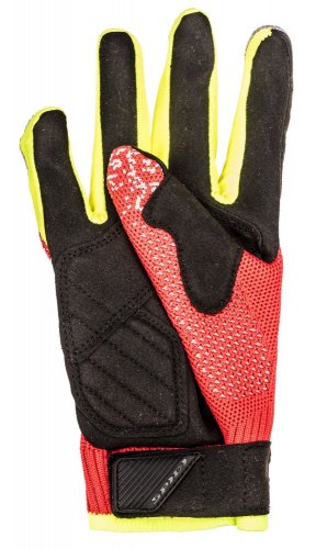 rukavice X-KNIT 2022, SPIDI (černá/červená/bílá)