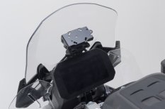 Držák navigace do kokpitu BMW R 1300 GS (23-) / Adventure (24-) - černý