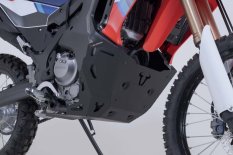 Kryt motoru pro Honda CRF300 Rally (24-)-černý