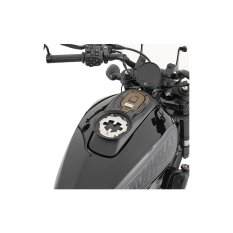 BF73 objímka pro úchyt tankruksaku GIVI "TANKLOCK" na víčko nádrže HD Sportster S 1250 (21-24)