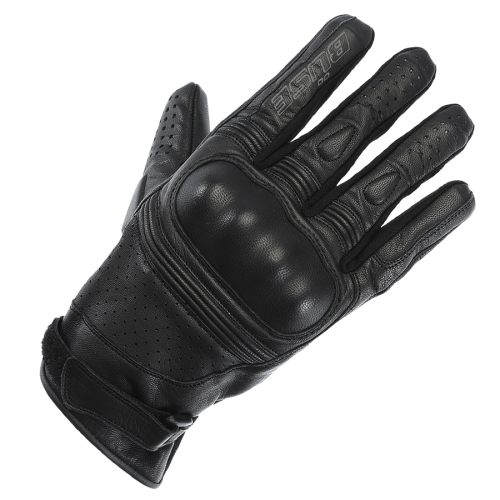 BÜSE Main Sport rukavice černá / bílá - Barva: černá / bílá, Velikost: 8