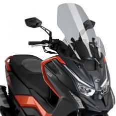 Plexi štít PUIG 21149H V-TECH LINE TOURING kouřová