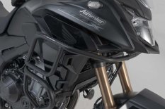 Horní padací rám Honda CB 500 X (18-24) - černý