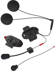 držák na přilbu s příslušenstvím pro headset s HD sluchátkami SF1 / SF2 / SF4, SENA
