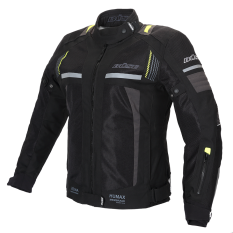 BÜSE Livorno Textiljacke Damen černá