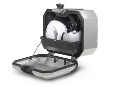 Kompletní sada hliníkových kufrů SHAD TERRA, 37L topcase 36L/47L boční kufry, včetně montážní sady a plotny SHAD CF Moto 800MT