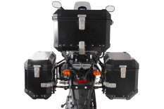 Sada kufrů TraX Adv. černá pro Yamaha XT1200Z Super Ténéré (10-)