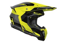 přilba TWIST 3 Fancy, AIROH (žlutá fluo lesklá) 2026