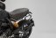 URBAN ABS boční kufry 1x16.5l. Ducati Scram 1100 Pro / Sport Pro (19-).