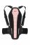 Chránič páteře ZANDONA HYBRID BACK PRO X8 (178-187cm) 1308 růžový LEVEL2