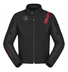 bunda CORSA TEX 2024, SPIDI (černá/červená)