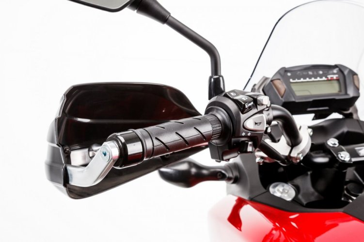 Kryty rukou VFR1200X ,XL1000V, NC700X Versys1000, DL650, CB500X