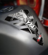 Tankpad PUIG 5635P FUTURE stříbrná