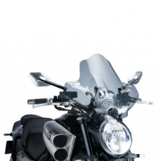 PUIG Windscreens "Naked New Generation" Yamaha V-Max 1700 (09-20)