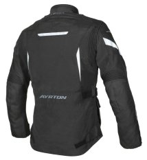 Bunda Teressa II, AYRTON, dámská (černá/šedá) 2026