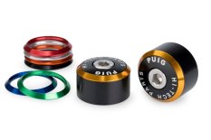 Závažíčka řidítek PUIG BALANCE 22097N černý