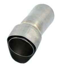 Tlumící vložka tlumiče výfuku / DB-KILLER / AKRAPOVIČ V-TUV207/L