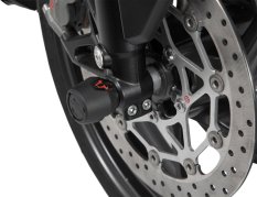Padací protektor na přední osu Honda CB1000R (18-24) - černé