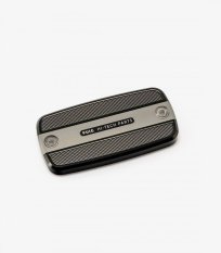 Krytka brzdové / spojkové nádobky PUIG 9262P stříbrná