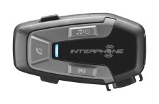 Bluetooth headset pro uzavřené a otevřené přilby Interphone U-COM6R