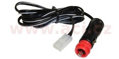 kabel se zásuvkou 12V pro nabíječky Maximiser a Oximiser, OXFORD - Anglie (délka kabelu 3 m)