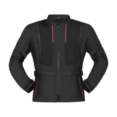 Moto bunda RICHA MONACO MESH WP černá