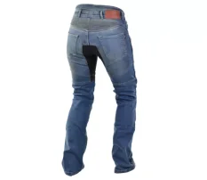 Dámské kevlarové džíny na moto Trilobite 661 Parado Recycled blue