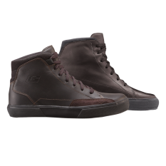 GAERNE G_Marais Aquatech Sneaker hnědá