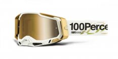 RACECRAFT 100% brýle SUCCESSION, true zlaté plexi