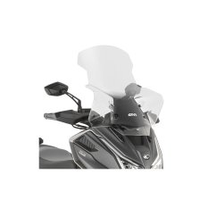 Plexi štít Kymco DTX 360 (21-25),D6124ST - čiré
