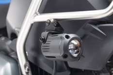 Sada: mlhová světla kit + držáky pro BMW R 1200 GS LC Adventure (13-)