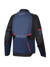 bunda ANDES V4 DRYSTAR, ALPINESTARS (tmavě modrá/modrá/černá) 2026