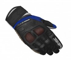 rukavice NEO-R LADY 2024, SPIDI, dámské (černá/šedá/modrá)
