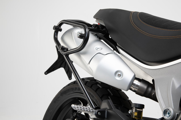 Legend Gear tašky sada - Black Edition Ducati Scrambler 1100 /speciá / Sport