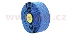 omotávka řídítek PERFORMANCE vč. špuntů a koncové pásky, OXFORD (modrá, délka jedné role 2m, šířka 30mm, tl. 2mm)
