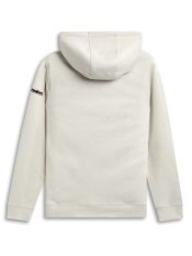 mikina INSIGNIA HOODIE, ALPINESTARS (světlá off white)