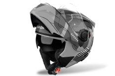 Přilba SPECKTRE Groove, AIROH (šedá lesklá) 2025