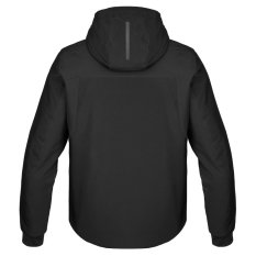 bunda HOODIE H2OUT, SPIDI (černá/antracit)