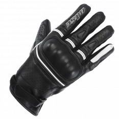 BÜSE Main Sport rukavice dámské černá / bílá