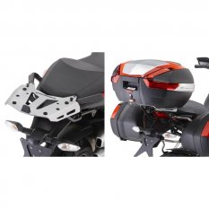 SRA7401 nosič Ducati Multistrada 1200 (10-14) hliníkový pro MONOKEY, max. 6 kg