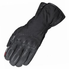 Motocyklové rukavice Held TONALE černé, Gore-Tex (pár)