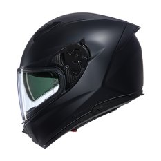 Moto helma Nolan N60-6 Classico Nero Matte Black