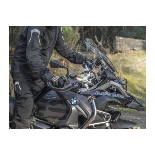Quad Lock® Motorcycle Handlebar Mount - držák mobilního telefonu na řídítka moto (QLM-HBR)