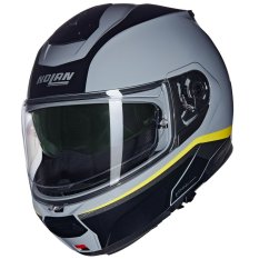 Moto helma Nolan N100-6 Incognito N-COM 346